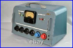 1950 Toshiba Microphone Preamplifier Mixer Stock Vintage On The Ribbon Version