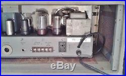 1950s Magnecord PT6 Valve/Tube Microphone Preamp serviced & re-capped