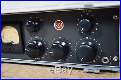 1950s RCA BN-7A Dual Preamp Germanium 2 Channel Vintage Preamplifier Mixer