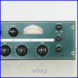 1958 Altec 1567A Mixer Amplifier Vintage 5x1 Microphone Preamp Tube EQ Mic Pre 2