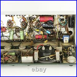 1958 Altec 1567A Mixer Amplifier Vintage 5x1 Microphone Preamp Tube EQ Mic Pre 2