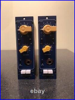 1 pair of chandler limited germanium 500 mk2 preamps in mint condition
