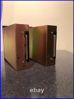 1 pair of chandler limited germanium 500 mk2 preamps in mint condition