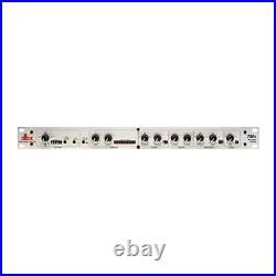 286s Microphone Preamp & Channel Strip Processor, Mono 4-way