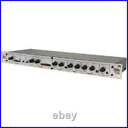 286s Microphone Preamp & Channel Strip Processor, Mono 4-way