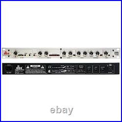 286s Microphone Preamp & Channel Strip Processor Mono 4way