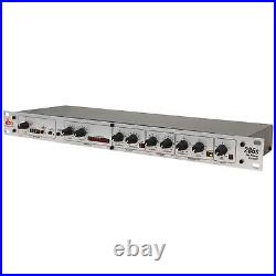 286s Microphone Preamp & Channel Strip Processor Mono 4way