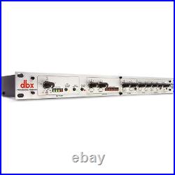 286s Microphone Preamp & Channel Strip Processor Mono 4way