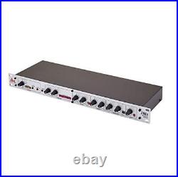 286s Microphone Preamp & Channel Strip Processor Mono 4way