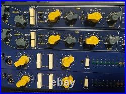 2 Chandler Limited Germanium Preamps and PSU-1 Power Supply. Cables included