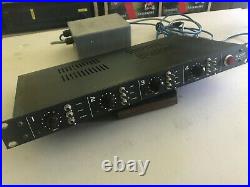 9k quad 4 channel microphone preamp