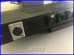 9k quad 4 channel microphone preamp