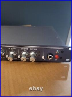 AEA RPQ2 Two Channel Microphone Preamp Used