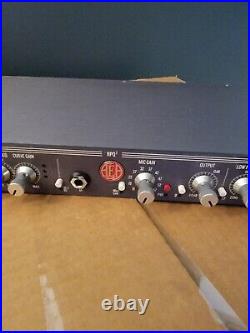 AEA RPQ2 Two Channel Microphone Preamp Used