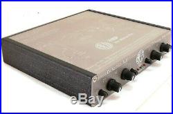 AEA TRP Ribbon Microphone Preamp boxed MINT