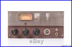 AMPEX 601 Analog Tape Recorder Module Tube Microphone Preamp #27390