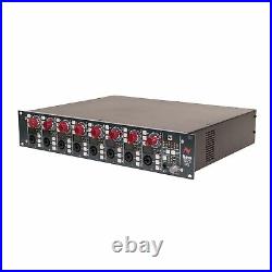 AMS Neve 1073OPX 8-Channel Microphone Preamp + Digital Card