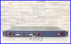AMS Neve 1073 DPA Dual Channel Preamp