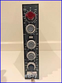 AMS Neve 1084 (1073 Style) Mic Preamp EQ