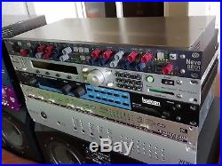 AMS Neve 8801 Channel Strip Producer Pack Mic PreAmp EQ Compressor