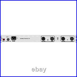 API 3122V Mic Preamplifier (2-Channel Rack-Mount)