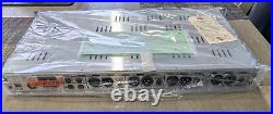 API 3124V Discrete 4-Channel Microphone Line Preamp. New