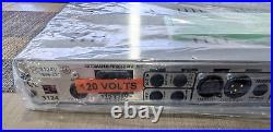 API 3124V Discrete 4-Channel Microphone Line Preamp. New