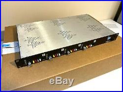 API 3124+ 4 Channel Mic/Line Preamp VERY GOOD CONDITION (2 out of 2)