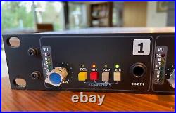 API 3124+ 4 Channel Microphone Preamp