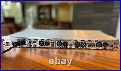 API 3124+ 4 Channel Microphone Preamp