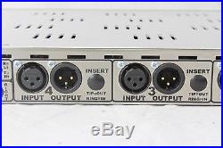 API 3124+ 4-Channel Microphone Preamp Used Item Mint