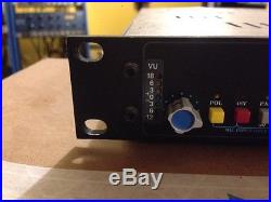 API 3124+ 4-channel Mic/Instrument Preamp