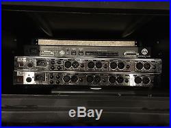 API 3124 4-channel Mic and Instrument Preamp, 2 Units in Auction