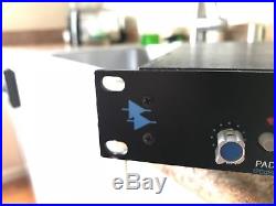 API 3124 4-channel Mic preamp