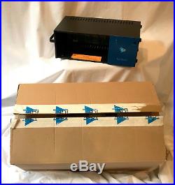 API 500 6B 6 slot 500 Series Lunchbox Excellent Condition