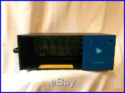 API 500 6B 6 slot 500 Series Lunchbox Excellent Condition