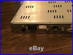 API A2D Dual 312/512 Microphone Preamp DI with AD Converter AES Digital Out 192MHz