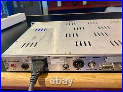 API A2D Two Chanel microphone preamp and digital converter