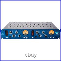 API Select T12 2-Channel Tube Microphone Preamplifier (Demo Deal)