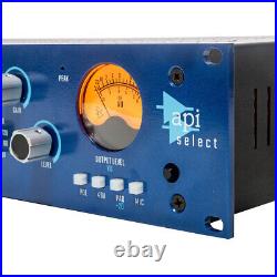 API Select T12 2-Channel Tube Microphone Preamplifier (Demo Deal)