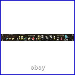 API TCS-II Channel Strip with 512c Preamp, 550A EQ, 527A Comp & 325 Line Driver