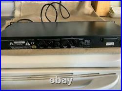 ART 2 Channel Tube Pre Amp OPL Tested & working