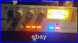 ART MPA Gold Dual Channel Microphone Preamp with Mullard AT7WA Tubes