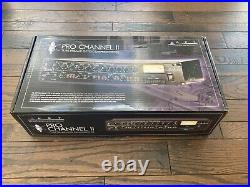 ART Pro Audio ProChannel II Channel Strip with Class-A Tube Microphone Preamp Amp