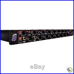 ART Pro Audio Tube Opto 8 Channel Mic Pre Amp with ADAT I/O OPTO8 Preamp