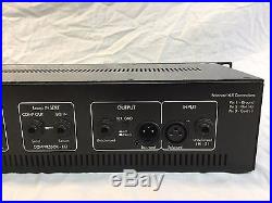 ART Pro Channel 215 Professional Tube Mic Preamp FREE Shipping