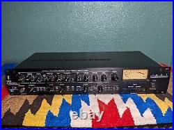 ART Pro Channel II Preamp/Compressor/Equalizer Excellent Condition