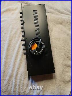 ART Pro Channel Microphone Tube Preamp and Compressor (Model 215)