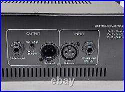 ART Pro Channel Model 215 Mic Preamp Microphone Pre Amp Amplifier