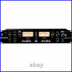 ART Pro MPAII Two Channel Mic Preamp